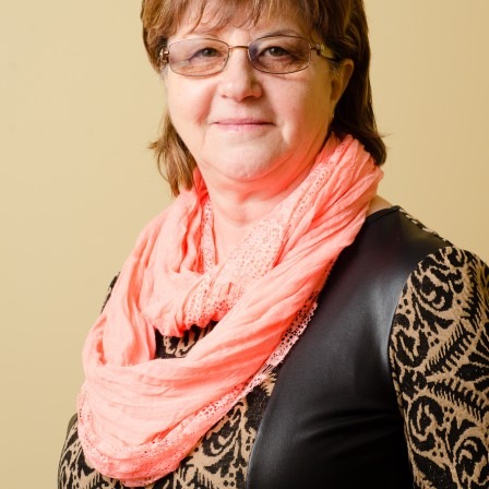 Gliedné Tillman Erzsébet ápolási igazgató