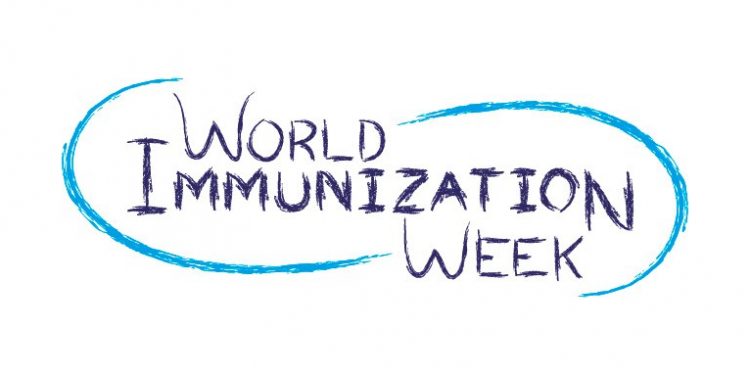 Immunizációs Világhét (World Immunization Week)