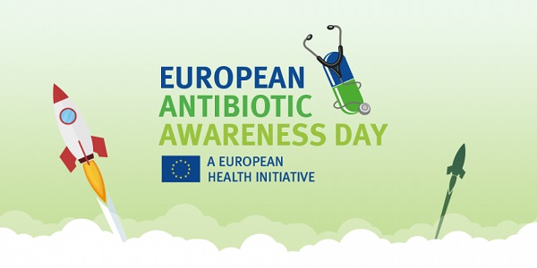 Európai Antibiotikum Nap: november 18.