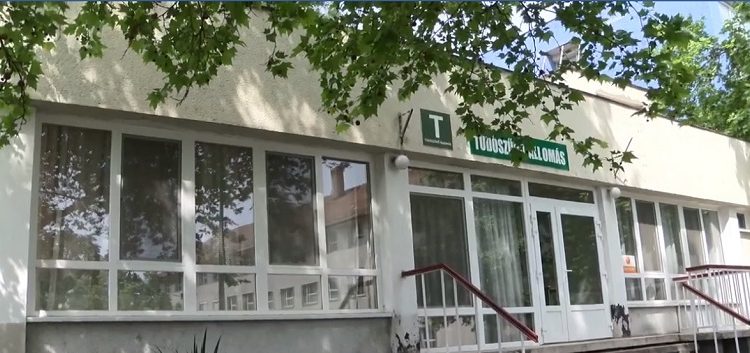 Ismét fogadja a betegeket a megyei kórház TÜDŐSZŰRŐ ÁLLOMÁSA!