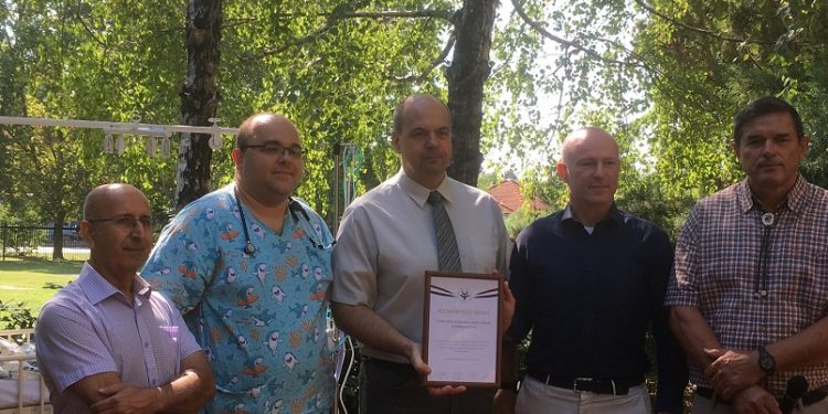 Azért vadásztak, hogy az iciri-picirik gyógyulhassanak