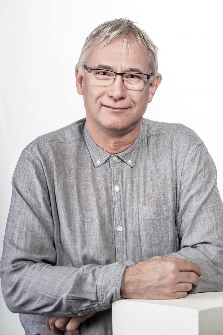Dr. Rodek Gyula osztályvezető főorvos