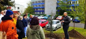 Az eseményen Dr. Németh Csaba főigazgató meleg szavakkal emlékezett "Feri bácsira"