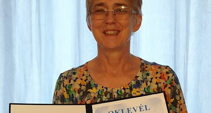 Kamarai Emlékérem kitüntetésben részesült dr. Cseh Judit a Balassa-kórház főorvosa