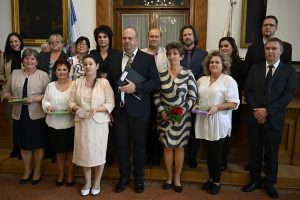 Balassa-díjasok. A 2022. évi Balassa-nap kitüntetettjei