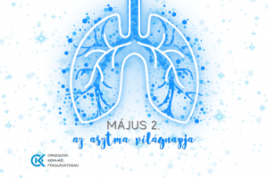 Május 2. az asztma világnapja