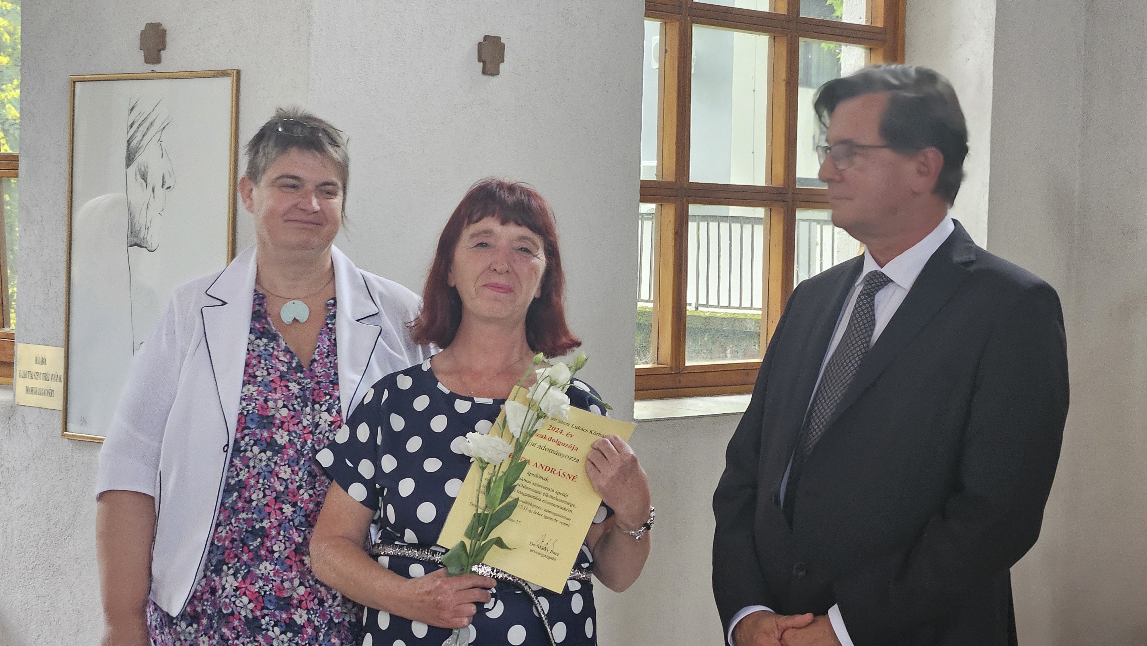 Boda Andrasne ev szakdolgozoja