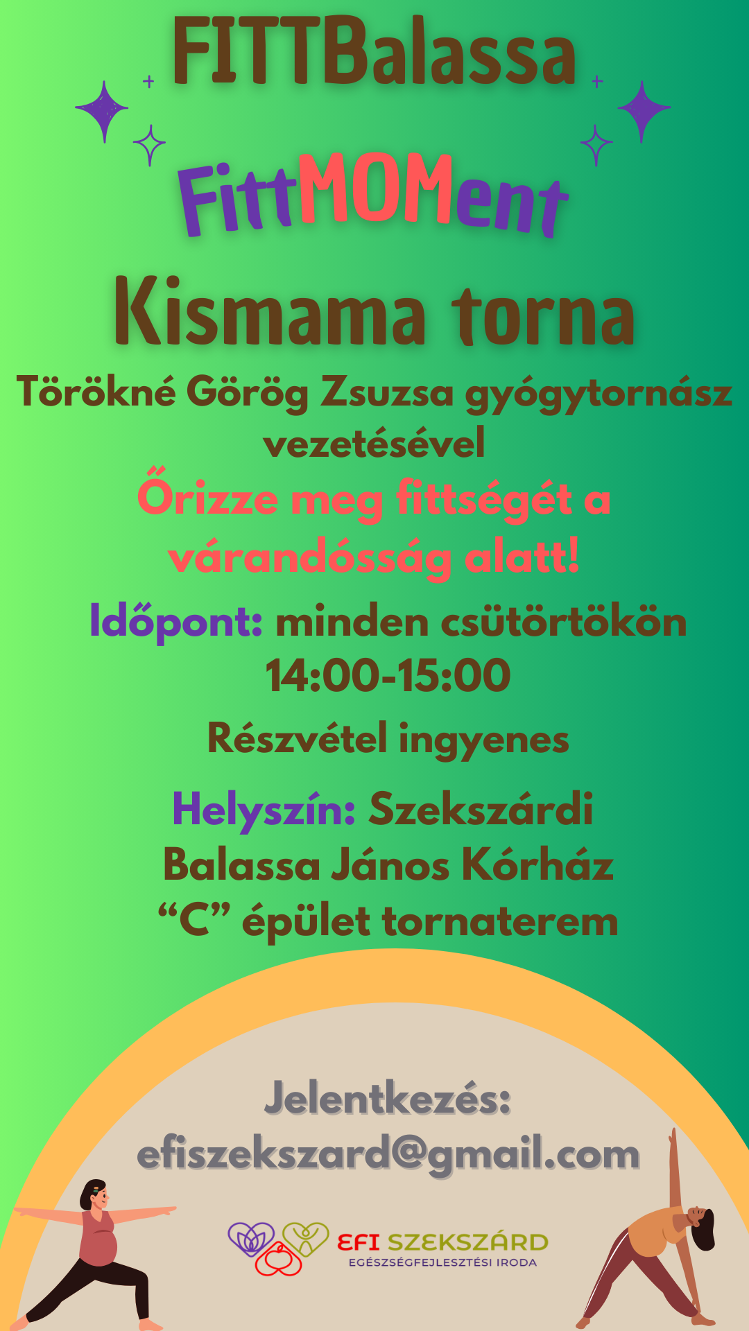Kismama torna C epuletben 1